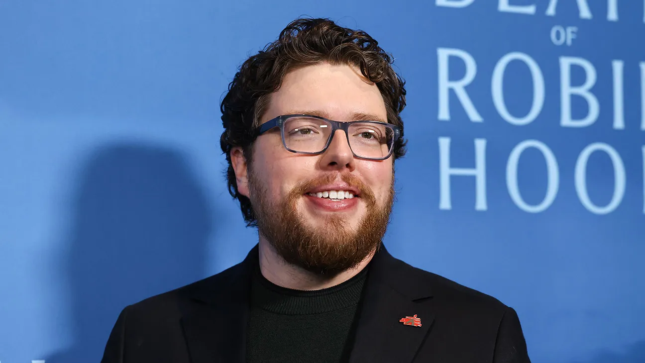 Michael Sarnoski attends A24's The Death Of Robin Hood world premiere at AMC Lincoln Square 13 on June 10, 2026 in New York City.