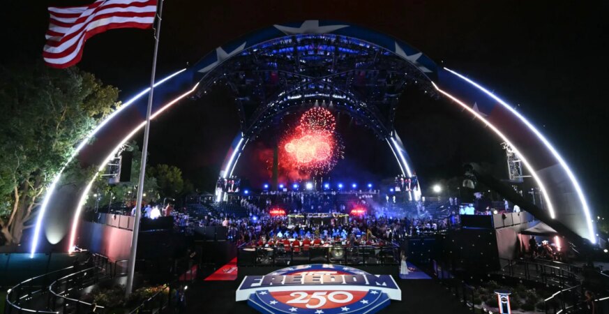 UFC White House Card Averages 8 Million Viewers on Paramount+ in U.S., Latin America