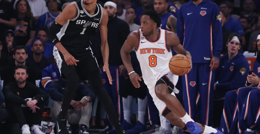 New York Knicks to Be Featured in Special Episode of ‘Tonight Show’
