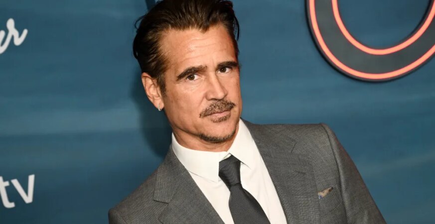 Colin Farrell on Filming ‘Sugar’ in Los Angeles Even Though ‘Tax Breaks Suck,’ Tom Cruise’s ‘Disclosure Day’ Invite and When He Starts Shooting ‘The Batman 2’