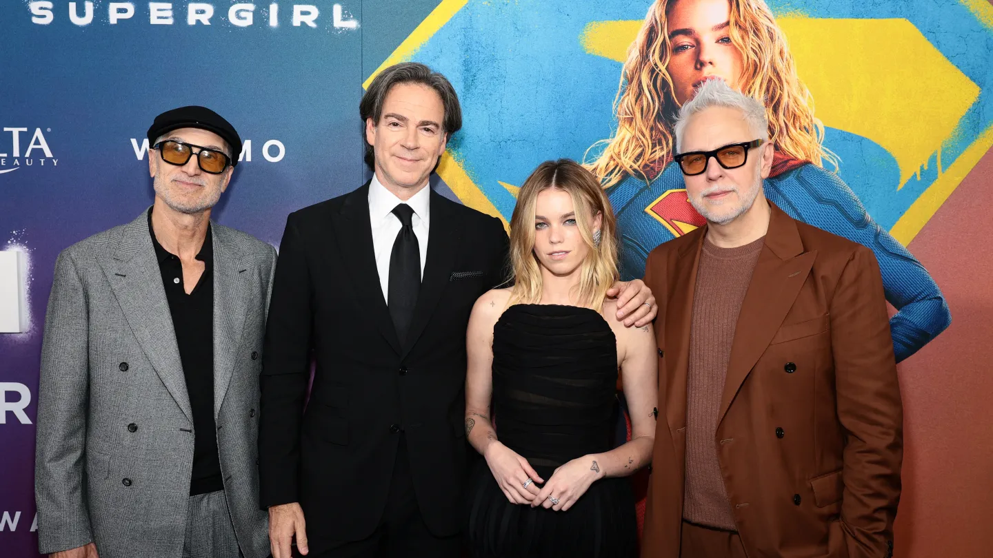‘Supergirl’ Lands in NYC, Reese Witherspoon Celebrates ‘Legally Blonde’ Prequel ‘Elle’ and This Week’s Best Events