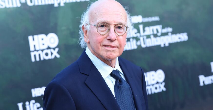 Larry David on “‘Curb’-ish” New Series ‘Life, Larry and the Pursuit of Unhappiness,’ Getting Obama to Act and Opting Against a Bernie Sanders Revival