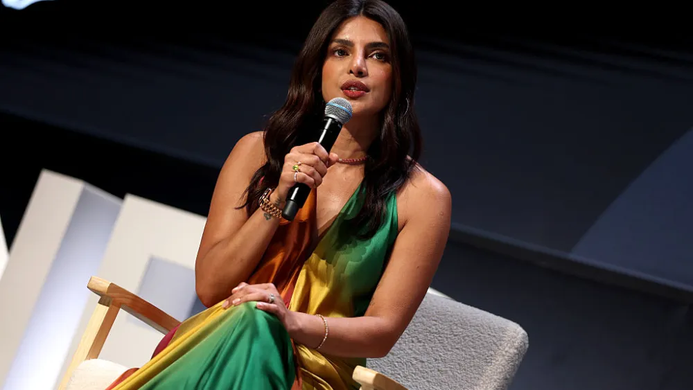 Priyanka Chopra Jonas Says ‘Obsession’ Shows How Hollywood’s Barriers Are Falling: ‘Ideas Are Your Currency’