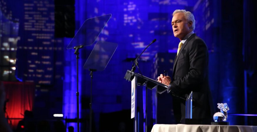 Scott Pelley Shows Appreciation for Supporters Following ’60 Minutes’ Firing: “Deeply Grateful”