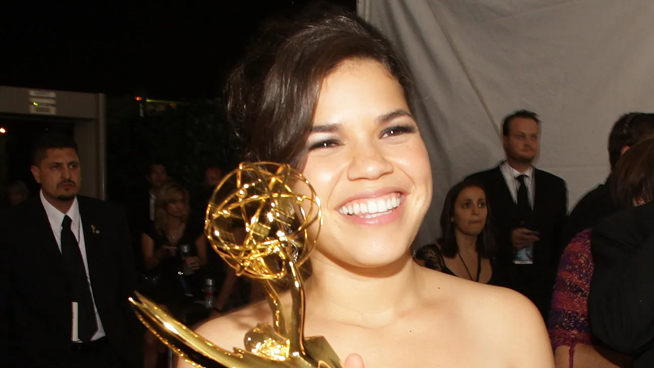 With her comedy lead actress Emmy for Ugly Betty, America Ferrera became the first Latina to achieve the honor. THR had predicted the show would spark a career blastoff like nothing NASA has ever seen.