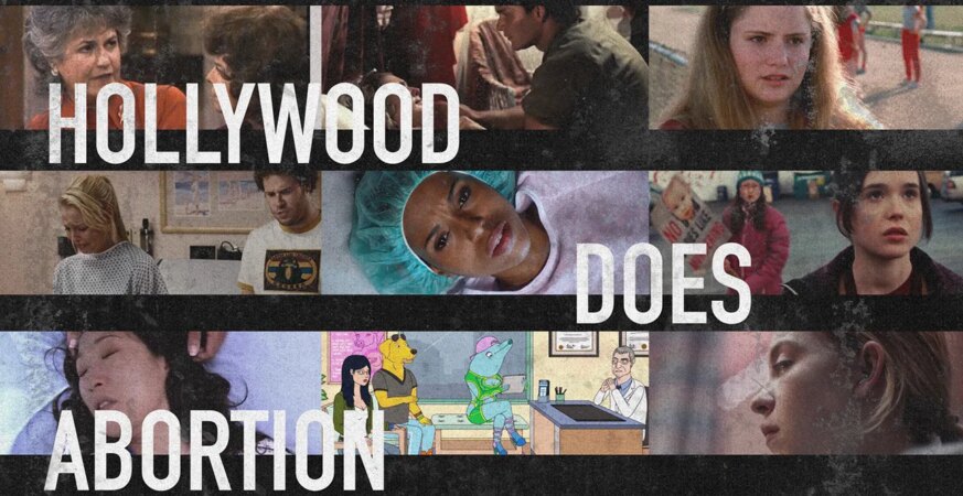 Hollywood Does Abortion