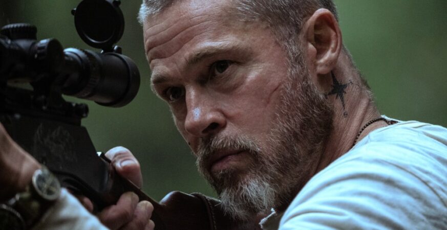 ‘Heart of the Beast’ Trailer: Brad Pitt and a German Shepherd Struggle to Survive the Alaskan Wilderness