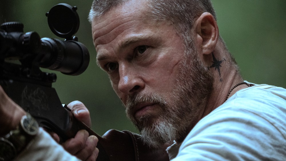 ‘Heart of the Beast’ Trailer: Brad Pitt and a German Shepherd Struggle to Survive the Alaskan Wilderness