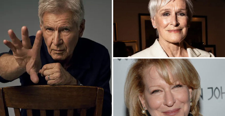 Inside the Quest for Honorary Oscars: Harrison Ford, Glenn Close and More Industry Legends Under Consideration