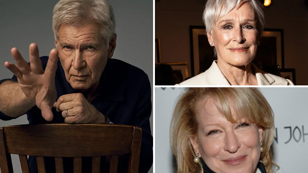 Inside the Quest for Honorary Oscars: Harrison Ford, Glenn Close and More Industry Legends Under Consideration