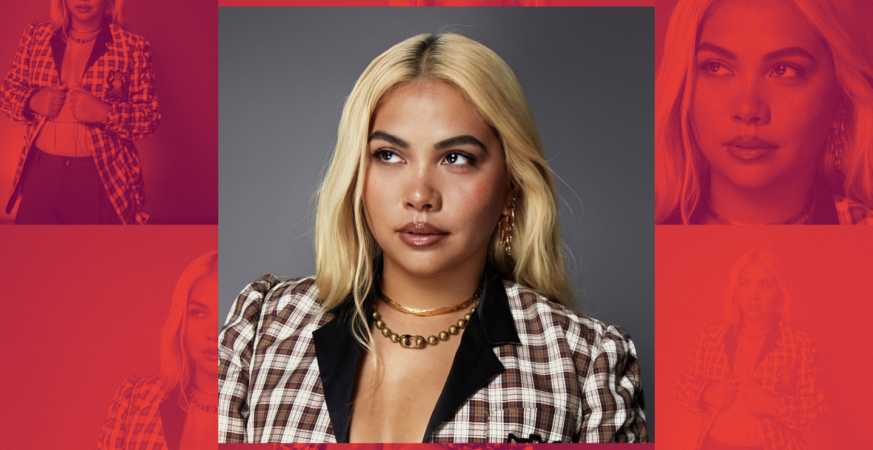 Hayley Kiyoko Is Happy to “Break the Glass Ceiling” With Her Directorial Debut ‘Girls Like Girls’