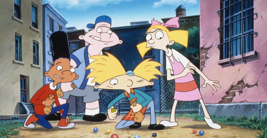 Hey Arnold!