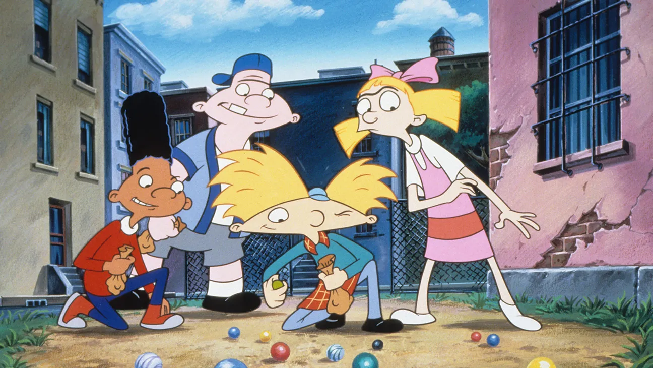 Hey Arnold!