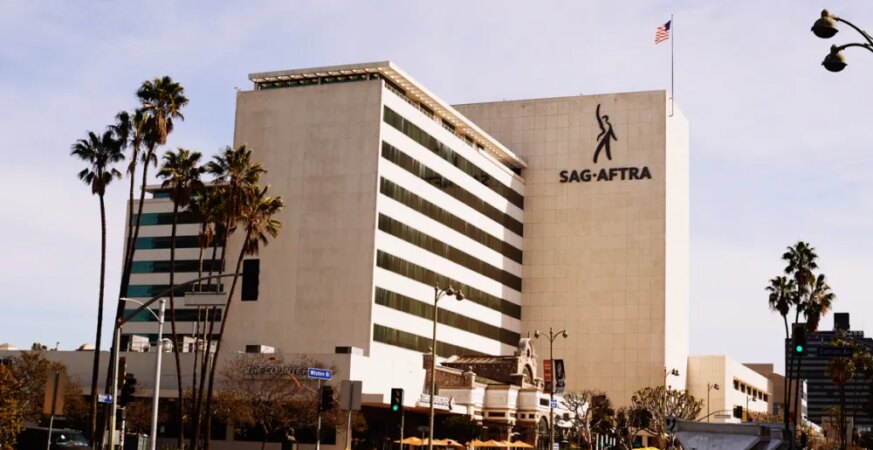 SAG-AFTRA Members Approve Four-Year Deal With AI Terms and Pension Merger