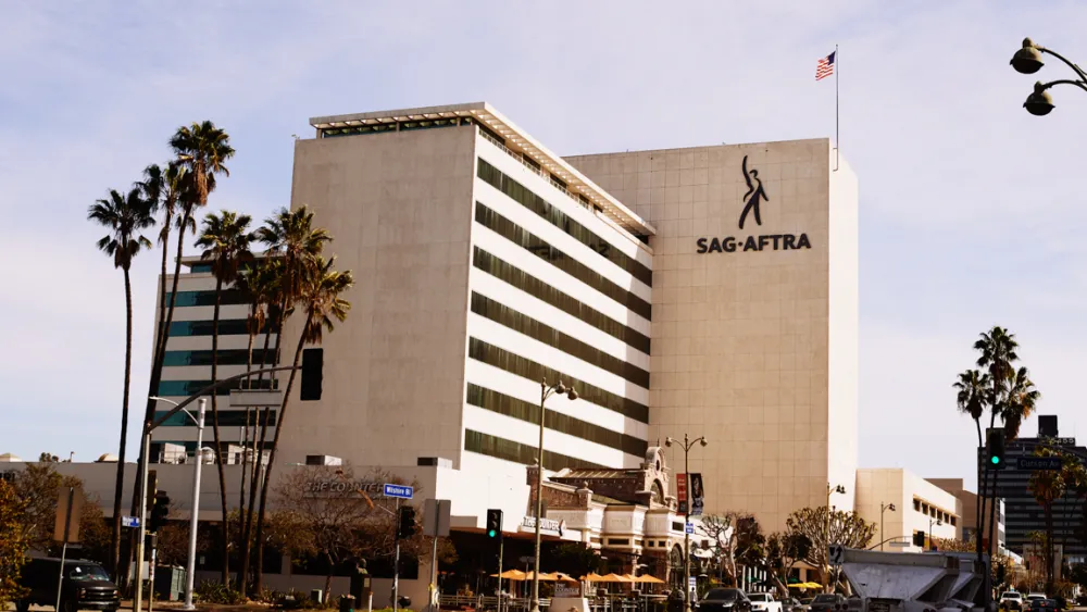 SAG-AFTRA Members Approve Four-Year Deal With AI Terms and Pension Merger