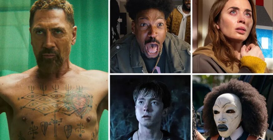 Best Horror of June 2026: ‘Scary Movie’ Returns, Spielberg Revisits Aliens, Javier Bardem Tackles Another Villain Role and More