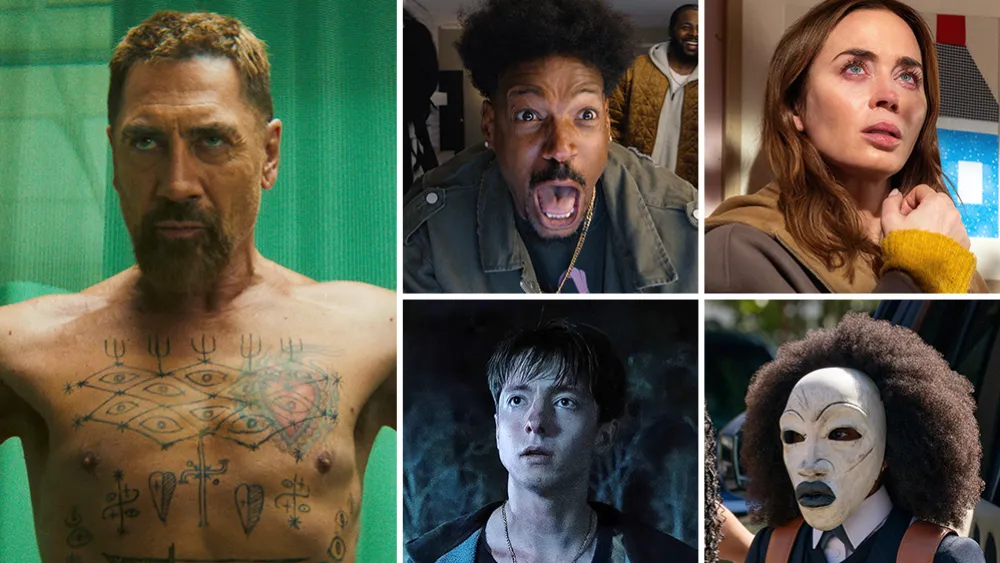 Best Horror of June 2026: ‘Scary Movie’ Returns, Spielberg Revisits Aliens, Javier Bardem Tackles Another Villain Role and More