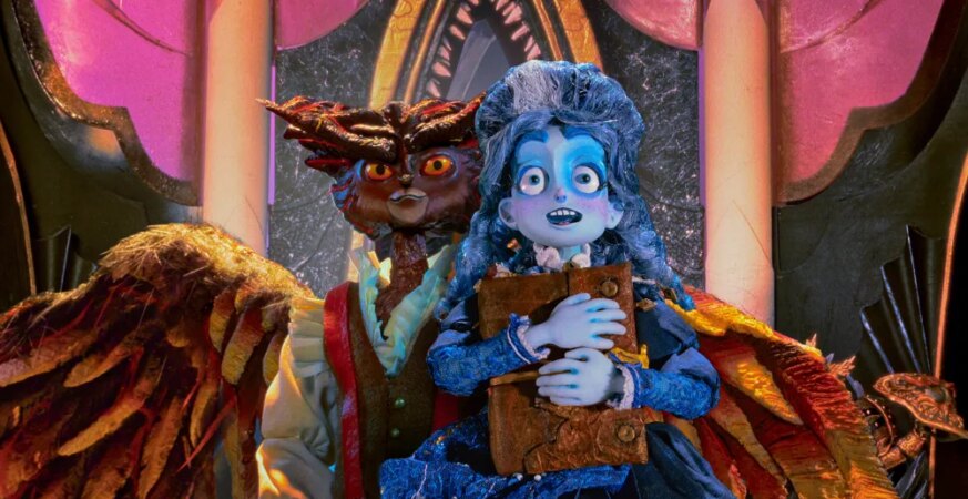 Brothers Behind Mexico’s First Stop Motion Feature ‘I Am Frankelda’ Were Told ‘We Should Quit Our Dreams’