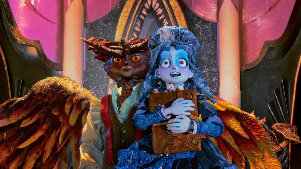 Brothers Behind Mexico’s First Stop Motion Feature ‘I Am Frankelda’ Were Told ‘We Should Quit Our Dreams’