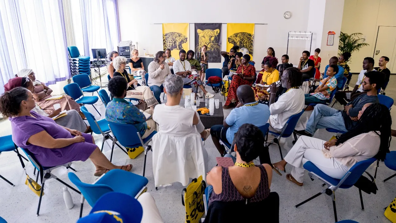 Locarno Open Doors