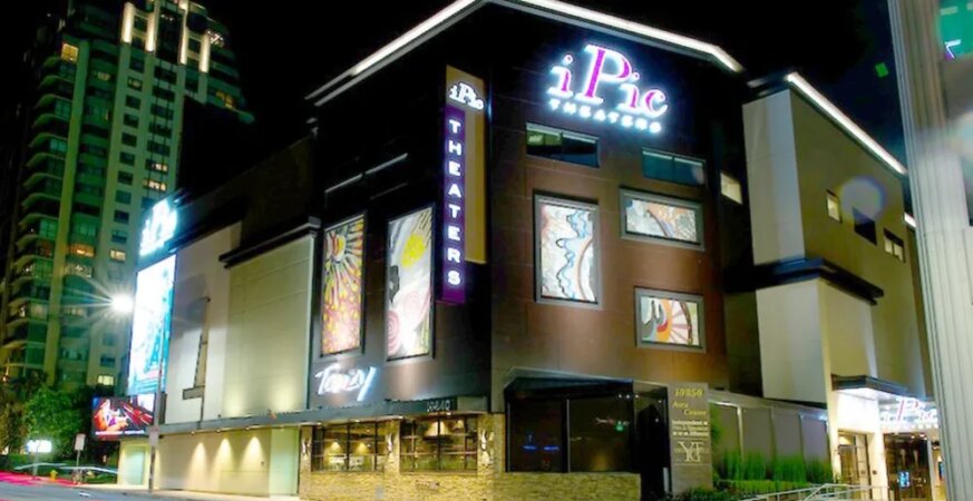 Blue Fox Entertainment Acquires iPic Theaters in Westwood and New York, Rebrands as The Cinemas (EXCLUSIVE)