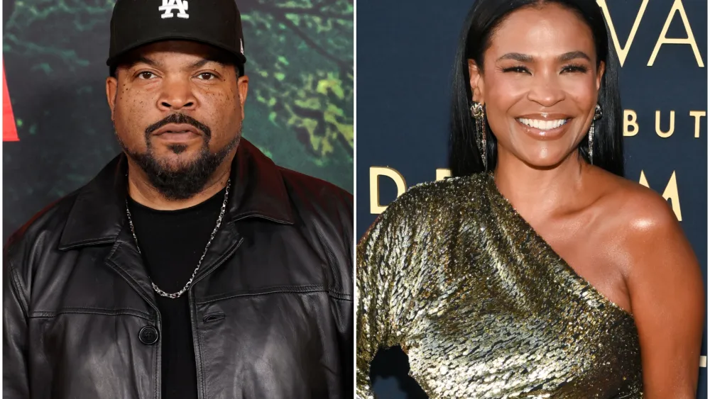 Ice Cube and Nia Long Reunite for ‘Are We There Yet?’ Sequel ‘Are They Gone Yet?’ for Skydance Sports