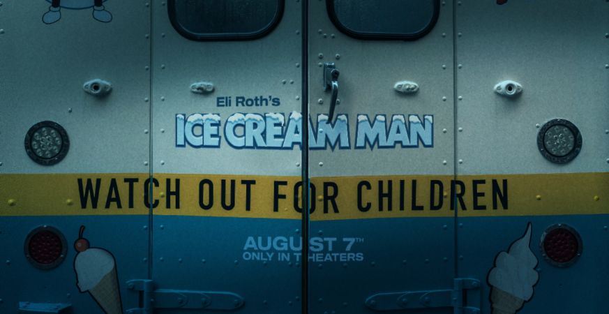 Ari Millen Serves Kids Scoops of Suffering in Eli Roth’s ‘Ice Cream Man’ Trailer