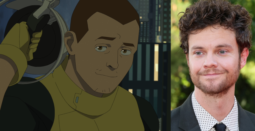 Jack Quaid to Voice Gravitator in ‘Invincible’ Animated Series