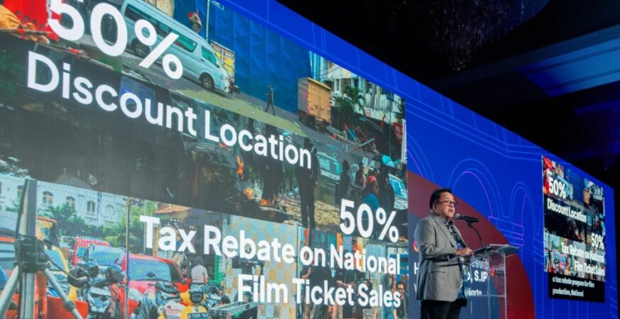Jakarta Unveils Tax Rebates and Production Incentives in Bid to Become Southeast Asia Film Hub, Expands Netflix Partnership