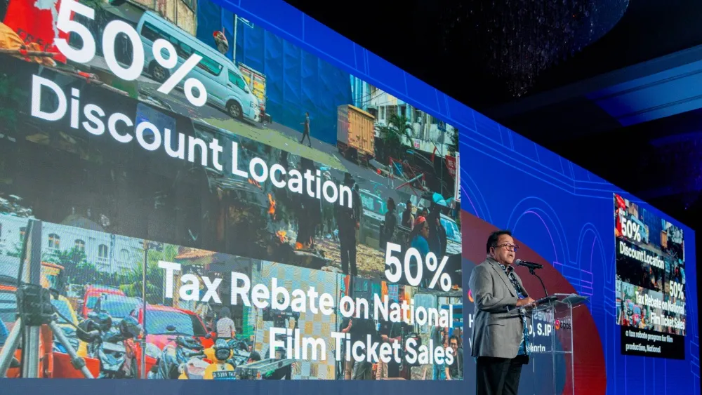 Jakarta Unveils Tax Rebates and Production Incentives in Bid to Become Southeast Asia Film Hub, Expands Netflix Partnership
