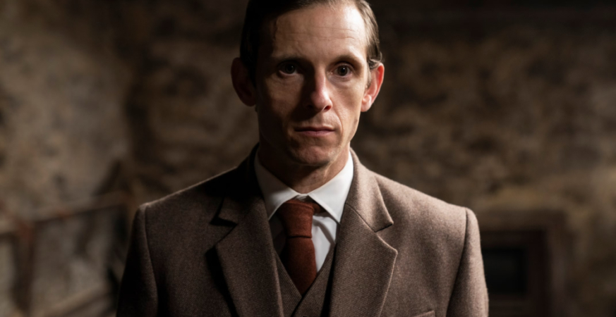 Jamie Bell on ‘Half Man,’ Fatherhood and Wanting to Make a Tap-Dancing Movie After Fred Astaire Biopic Fell Apart