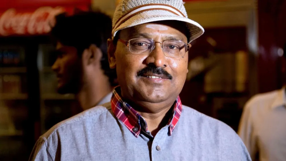 K. Bhagyaraj, Prolific Tamil Cinema Writer-Director-Actor, Dies at 73