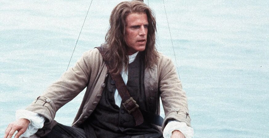 Ted Danson in Gulliver’s Travels, which impressed critics, with THR deeming it rousingly inventive and thoroughly engrossing.