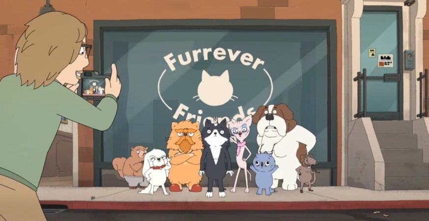 Aubrey Plaza Says Her Animated Series ‘Kevin’ Has Been Canceled at Amazon’s Prime Video