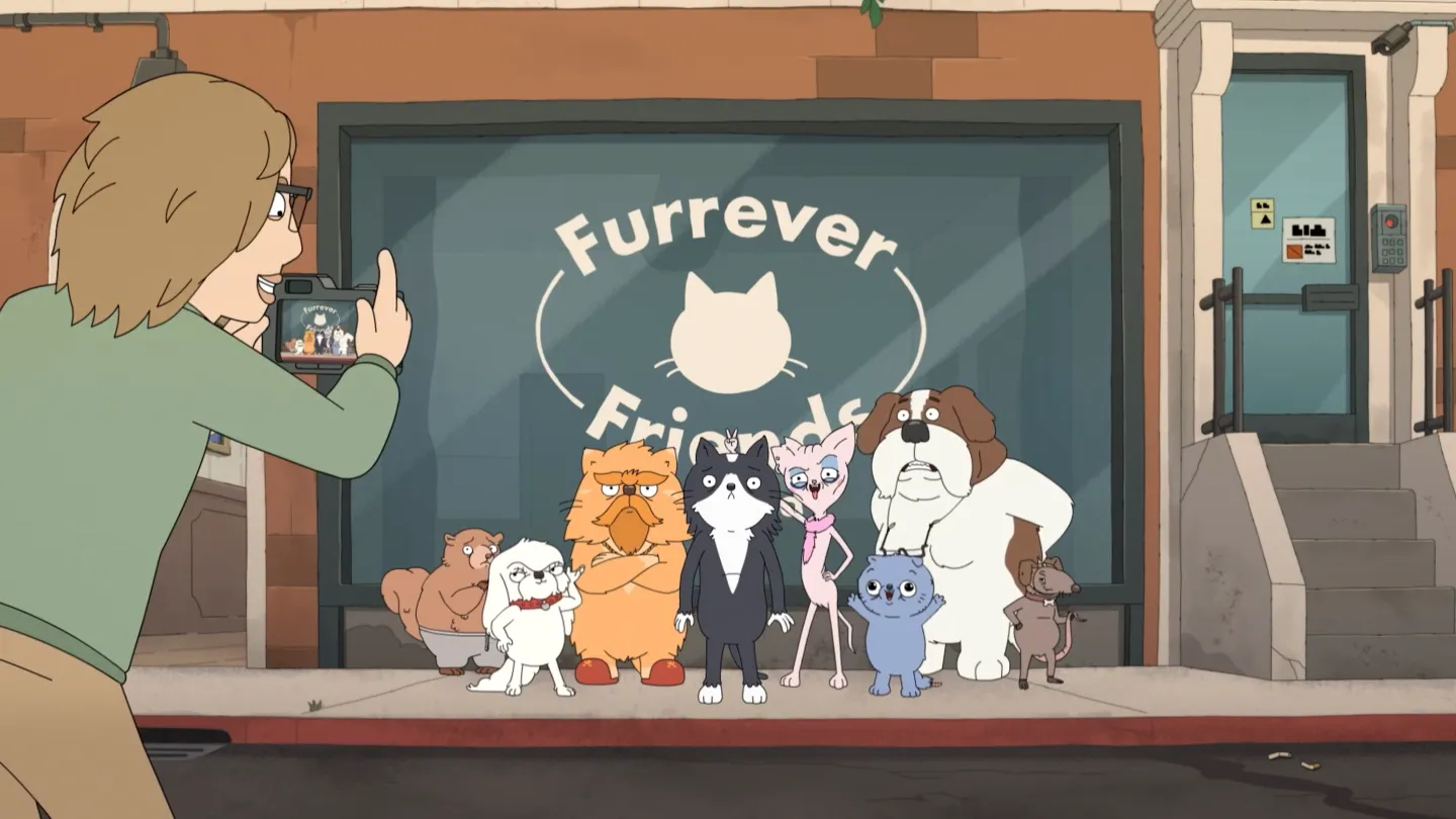 Aubrey Plaza Says Her Animated Series ‘Kevin’ Has Been Canceled at Amazon’s Prime Video