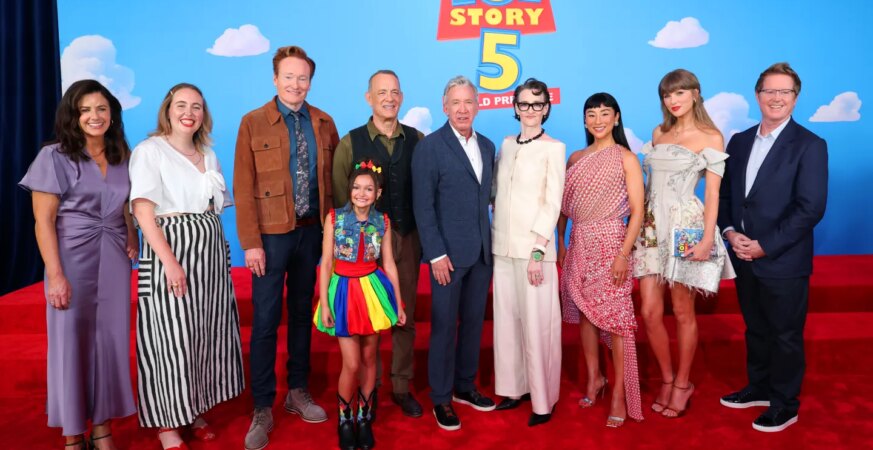Quentin Tarantino Said He Wouldn’t Watch Past ‘Toy Story 3’ After Film’s “Perfect” Ending. ‘Toy Story 5’ Team Gives Pitch For Continuing the Franchise
