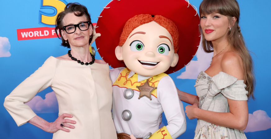 Joan Cusack Walks First Movie Premiere Red Carpets in 11 Years and Says She Stopped Acting for 6 Years Because It’s ‘Priceless’ Being a ‘Normal Person’