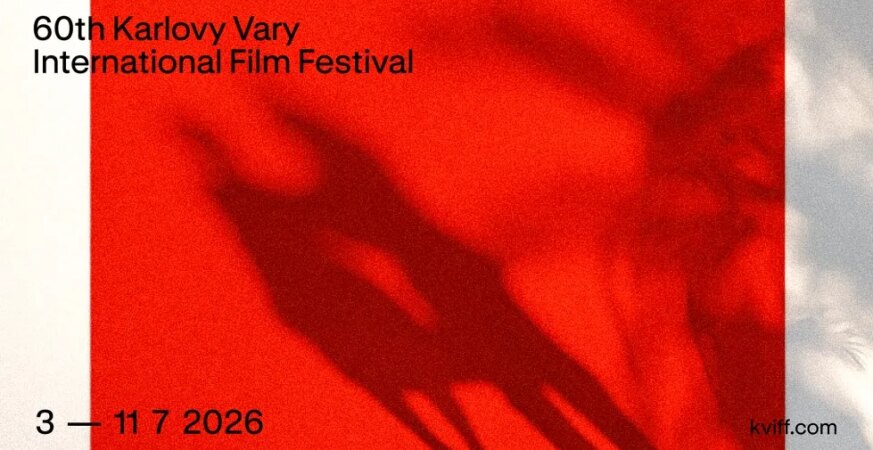 Karlovy Vary International Film Festival 2026 visual identity