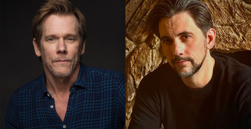Kevin Bacon, Jeremy Slater