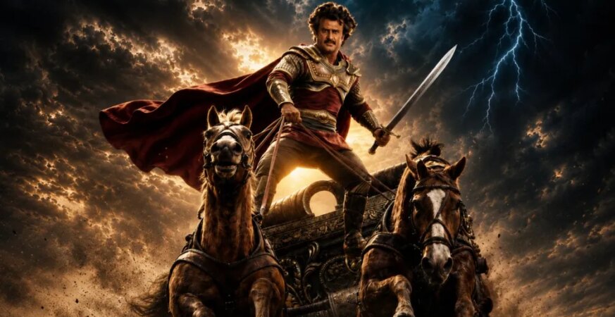 Rajinikanth’s ‘Kochadaiiyaan’ AI Remaster, ‘Tanu Weds Manu’ Sequel Lead Eros Innovation’s 15-Production, $355 Million U.K. Slate (EXCLUSIVE)