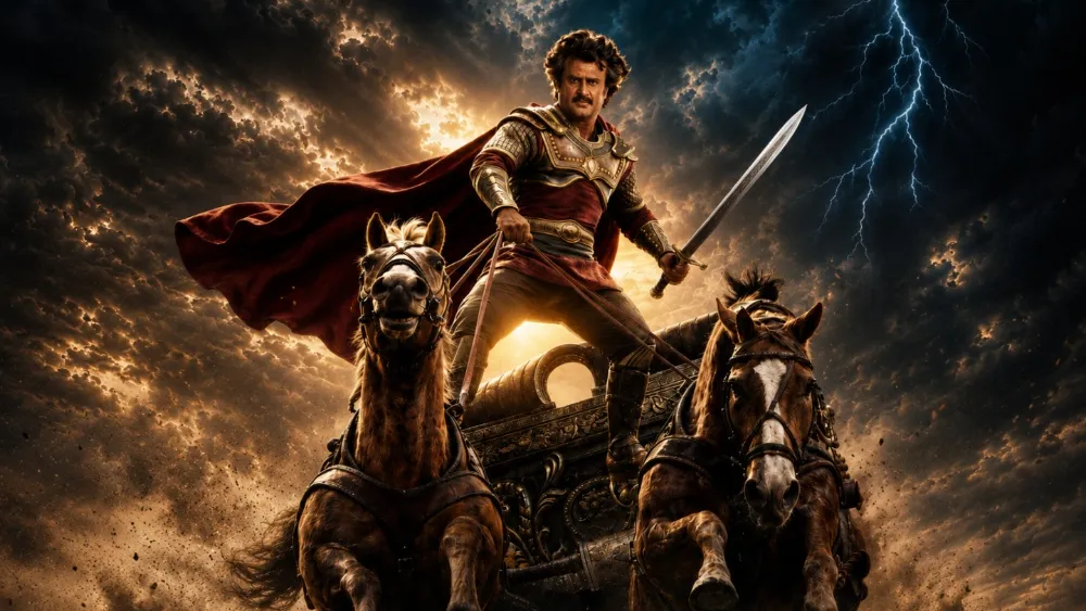 Rajinikanth’s ‘Kochadaiiyaan’ AI Remaster, ‘Tanu Weds Manu’ Sequel Lead Eros Innovation’s 15-Production, $355 Million U.K. Slate (EXCLUSIVE)