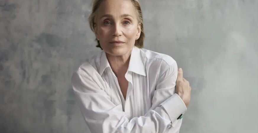 Kristin Scott Thomas Talks Playing ‘Ultimate Ice Queen’ Diana Taverner in ‘Slow Horses’: ‘I’d Love to See Her Laugh’