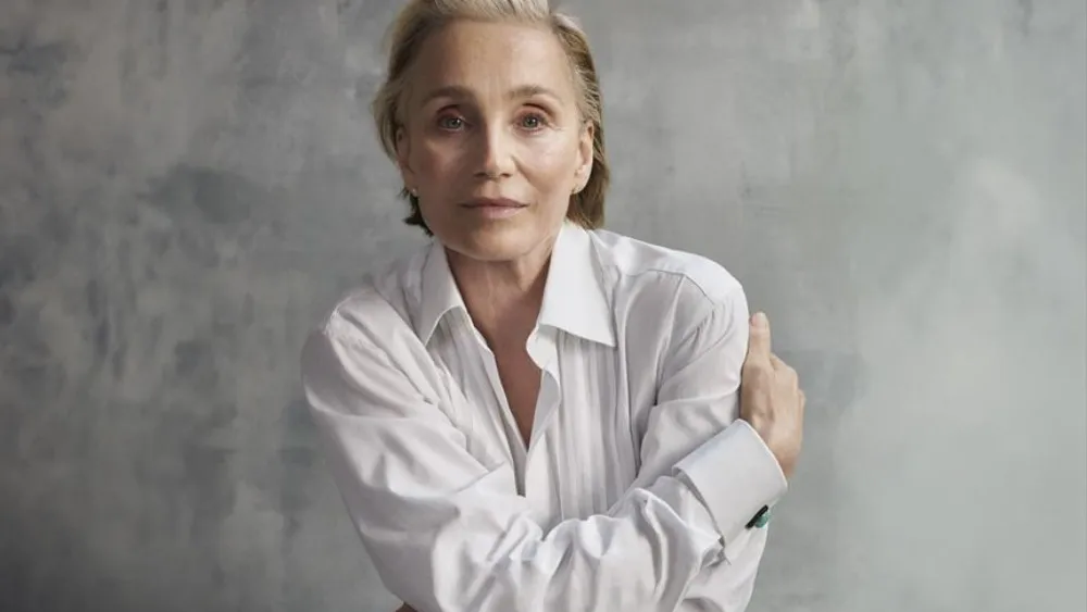 Kristin Scott Thomas Talks Playing ‘Ultimate Ice Queen’ Diana Taverner in ‘Slow Horses’: ‘I’d Love to See Her Laugh’