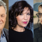 Kaouther Ben Hania, Daniel Blumberg, Shahrbanoo Sadat Be part of Maggie Gyllenhaal on Venice Jury