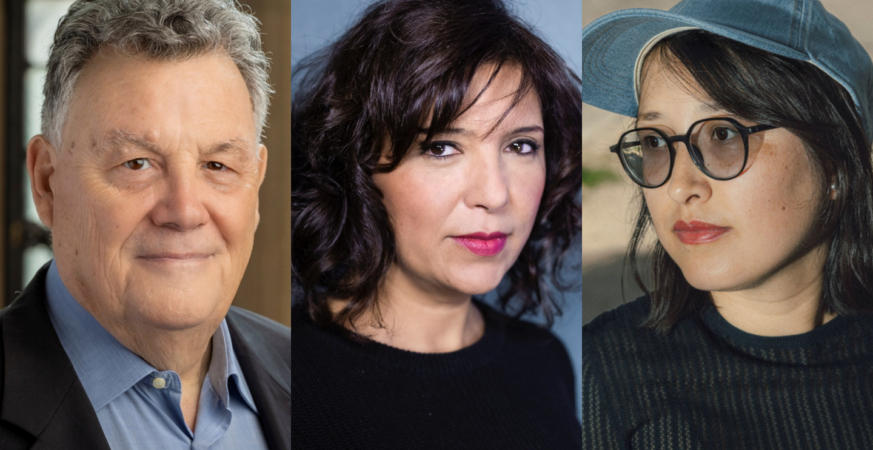 Kaouther Ben Hania, Daniel Blumberg, Shahrbanoo Sadat Join Maggie Gyllenhaal on Venice Jury