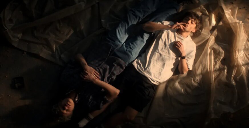 How ‘Leviticus’ Stars Joe Bird and Stacy Clausen Prepared to Take on the Roles of Two Closeted Teenagers for the Conversion Therapy Horror