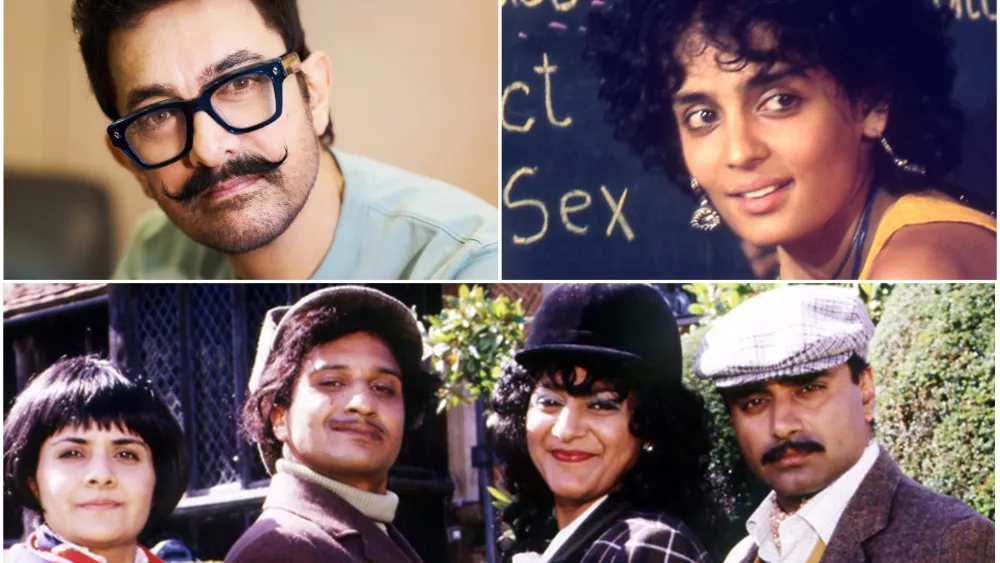 Aamir Khan, Arundhati Roy Film and ‘Goodness Gracious Me’ Reunion to Headline London Indian Film Festival’s 17th Edition (EXCLUSIVE)