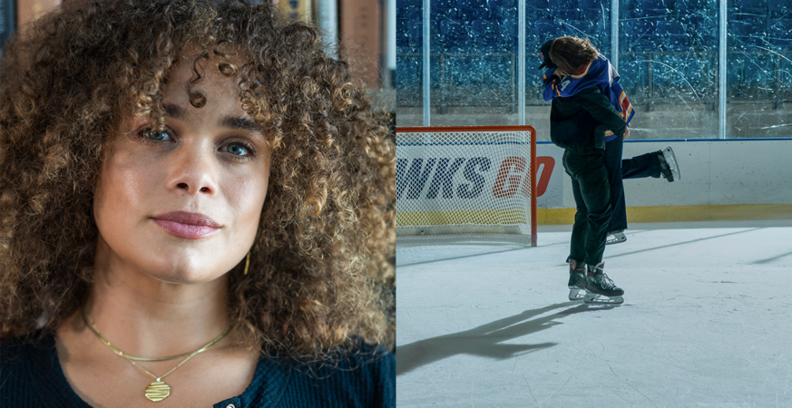 Louisa Levy, Belmont Cameli and Ella Bright.
