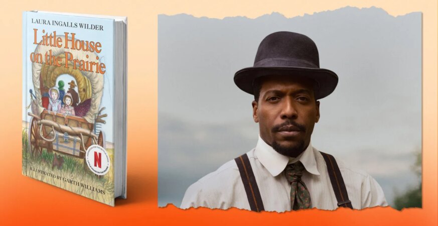 How Netflix’s ‘Little House on the Prairie’ Brings Its Pioneering Black Doctor to the Screen (Exclusive)