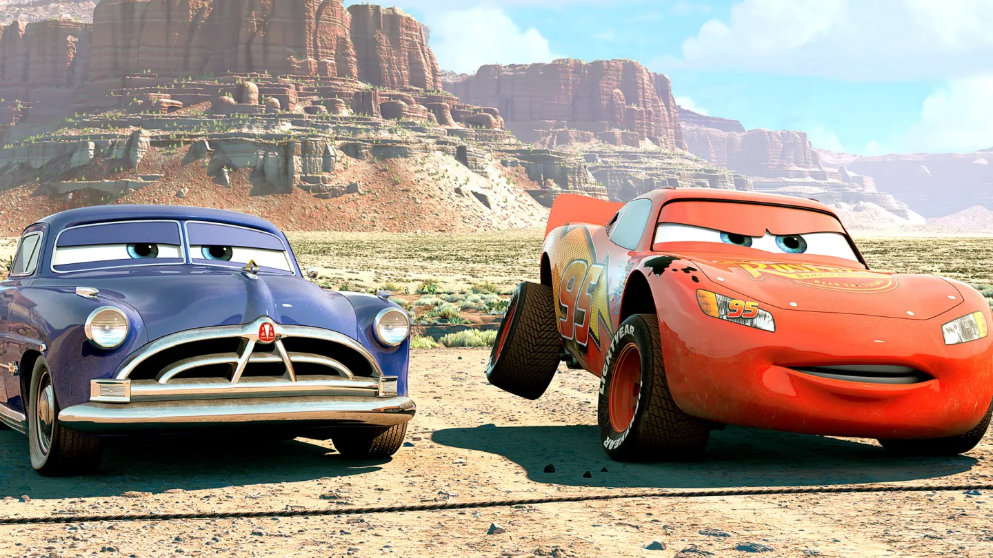 ‘Cars’: THR’s 2006 Review